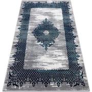 Tapis Rugsx Tapis CORE W9797 Cadre, Rosette - structurel, 180x270 cm