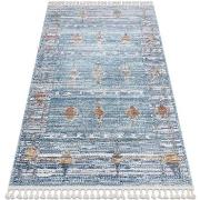 Tapis Rugsx Tapis moderne BELLE BF13C bleu et beige 120x170 cm