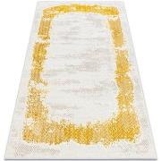 Tapis Rugsx Tapis CORE 004A Cadre, ombragé - structurel, 80x150 cm