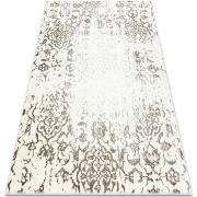 Tapis Rugsx Tapis CORE 247A Ornament Vintage - structurel, 80x150 cm