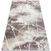 Tapis Rugsx Tapis CORE 1818 Géométrique - structurel, deux 180x270 cm