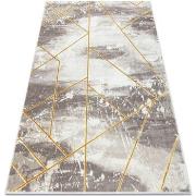 Tapis Rugsx Tapis CORE 1818 Géométrique - structurel, deux 180x270 cm