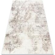 Tapis Rugsx Tapis CORE W9786 Abstraction - structurel, deux 80x150 cm