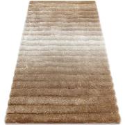 Tapis Rugsx Tapis moderne FLIM 007-B2 shaggy, Rayures - 160x220 cm