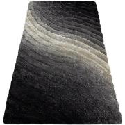 Tapis Rugsx Tapis moderne FLIM 006-B1 shaggy, Vagues - 80x150 cm