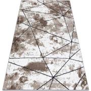 Tapis Rugsx Tapis moderne COZY Polygons, géométrique, triang 140x190 c...