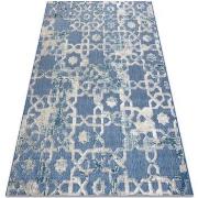 Tapis Rugsx Tapis Structural SOLE D3881 Ornement - tissé 120x170 cm