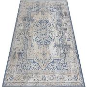 Tapis Rugsx Tapis Structural SOLE D3871 Ornement, cadre - 80x250 cm