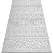 Tapis Rugsx Tapis Structural SOLE D3851 Boho, diamants - 180x270 cm