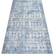 Tapis Rugsx Tapis Structural SOLE D3732 aztèque, diamants - 200x290 cm