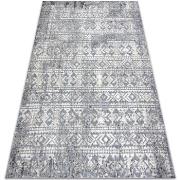 Tapis Rugsx Tapis Structural SOLE D3732 aztèque, diamants - 200x290 cm