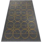 Tapis Rugsx Tapis EMERALD exclusif 1010 glamour, élégant cer 180x270 c...