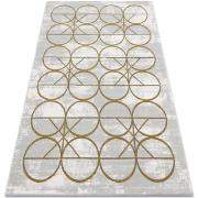 Tapis Rugsx Tapis EMERALD exclusif 1010 glamour, élégant cer 180x270 c...