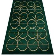 Tapis Rugsx Tapis EMERALD exclusif 1010 glamour, élégant cer 160x220 c...