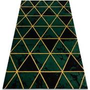 Tapis Rugsx Tapis EMERALD exclusif 1020 glamour, élégant mar 140x190 c...