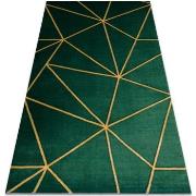 Tapis Rugsx Tapis EMERALD exclusif 1013 glamour, élégant gé 180x270 cm