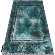 Tapis Rugsx Tapis DE LUXE moderne 634 Cadre vintage 200x290 cm