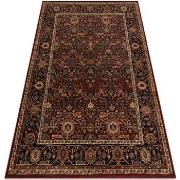 Tapis Rugsx Tapis en laine KASHQAI 4348 300 Cadre, 80x160 cm