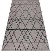 Tapis Rugsx TAPIS EN CORDE SIZAL FLOORLUX 20508 argentin 140x200 cm