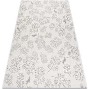 Tapis Rugsx Tapis EN CORDE SIZAL FLAT 48774/367 Petites 200x290 cm