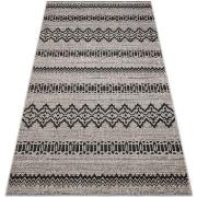 Tapis Rugsx TAPIS EN CORDE SIZAL FLOORLUX 20510 argentin 240x330 cm