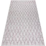 Tapis Rugsx Tapis SIZAL SION Trellis 22129 tissé à 160x220 cm