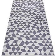 Tapis Rugsx Tapis SIZAL SION Géométrique, Triangles 22373 ti 120x170 c...