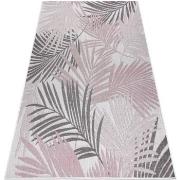 Tapis Rugsx Tapis SIZAL SION Feuilles de palmier, tropical 160x220 cm