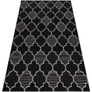 Tapis Rugsx TAPIS EN CORDE SIZAL FLOORLUX 20607 Treillis 140x200 cm