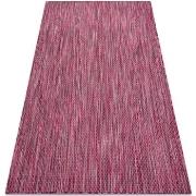 Tapis Rugsx Moderno FISY tapis SIZAL 20774 Carrés, mélange 160x220 cm