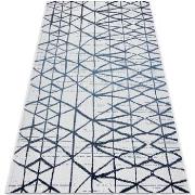 Tapis Rugsx Tapis COLOR 47278306 SISAL lignes, triangles beige 200x290...