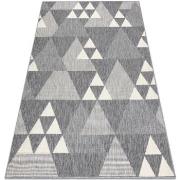 Tapis Rugsx Tapis SPRING 20409332 triangles, à cordes, à 120x170 cm