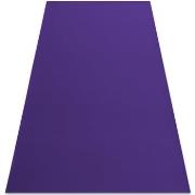 Tapis Rugsx Tapis ANTIDÉRAPANT RUMBA 1385 couleur unique viol 200x250 ...