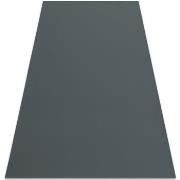 Tapis Rugsx Tapis ANTIDÉRAPANT RUMBA 1720 couleur unique grap 200x200 ...