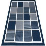 Tapis Rugsx Tapis SPRING 20426994 carrés cadre à cordes, 200x290 cm