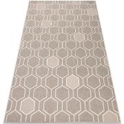 Tapis Rugsx Tapis SPRING 20404558 Hexagone, à cordes, à 80x150 cm