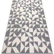 Tapis Rugsx Tapis SPRING 20414332 triangles, à cordes, à 200x290 cm