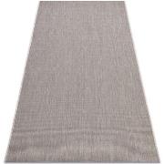 Tapis Rugsx TAPIS EN CORDE SIZAL FLOORLUX 20580 plaine 80x150 cm