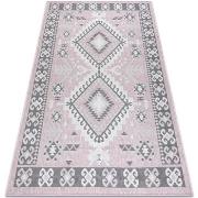 Tapis Rugsx Tapis SIZAL SION aztèque 3007 tissé à 200x290 cm