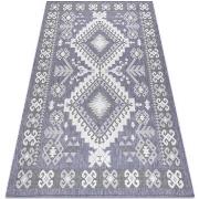 Tapis Rugsx Tapis SIZAL SION aztèque 3007 tissé à 200x290 cm