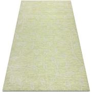 Tapis Rugsx Tapis SIZAL PATIO 3045 feuilles tissé à 155x220 cm