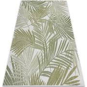 Tapis Rugsx Tapis SIZAL SION Feuilles de palmier, tropical 160x220 cm