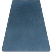 Tapis Rugsx Tapis POSH Shaggy bleu très épais, en 120x160 cm