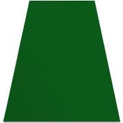 Tapis Rugsx Tapis ANTIDÉRAPANT RUMBA 1967 couleur unique vert 100x200 ...