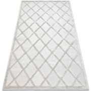 Tapis Rugsx Tapis SANTO SIZAL 58365B treillis beige 80x150 cm