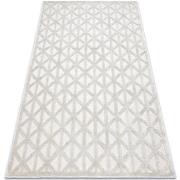 Tapis Rugsx Tapis SANTO SIZAL 58500 Triangles, géométrique b 160x220 c...