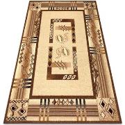 Tapis Rugsx BCF Tapis Morad JAS classique - beige 200x300 cm