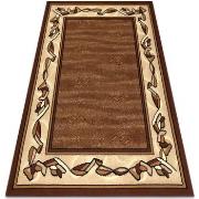 Tapis Rugsx BCF Rug Morad FILIP - marron 120x170 cm