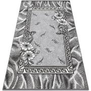 Tapis Rugsx BCF Rug Morad TRIO fleurs, feuilles classique 160x220 cm