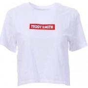 T-shirt Teddy Smith 31014357D